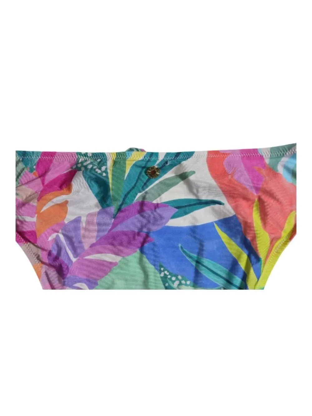 NWT - Sunshine 79 Fantasy Vacation High Rise Swim Bottoms, Size 8